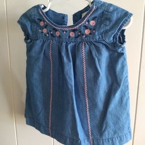 Baby dress 9mon.